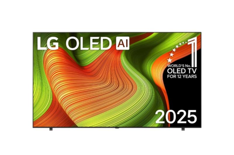 LG ტელევიზორი 83"(211cm) OLED83B5RLA.AMCN - Image 1