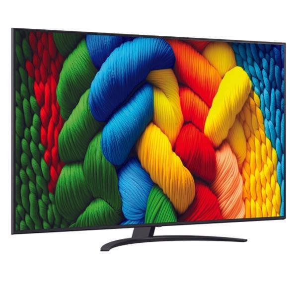 LG ტელევიზორი 86"(218cm) 86NANO81A6A.AMCN - Image 2