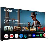 Sony Bravia  OLED K-65XR80M2  BRAVIA 8 II 55” Class QD-OLED 4K HDR Google TV (2025) - Thumbnail 4