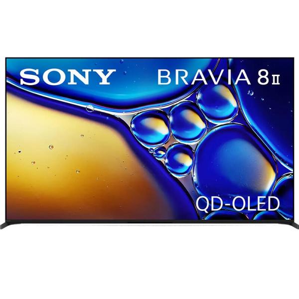 Sony Bravia  OLED K-65XR80M2  BRAVIA 8 II 55” Class QD-OLED 4K HDR Google TV (2025) - Image 5