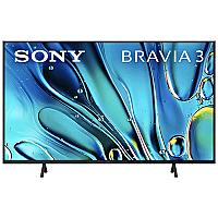 Sony Bravia K-43S30  LED BRAVIA 3 | 4K HDR Processor X1™ | 4K Ultra HD | High Dynamic Range (HDR) | Smart TV (Google TV) - Thumbnail 3