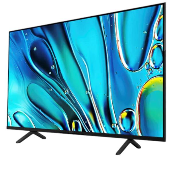 Sony Bravia  K-50S30 LED 4K HDR Processor X1™ | 4K Ultra HD | High Dynamic Range (HDR) | Smart TV (Google TV) - Image 2