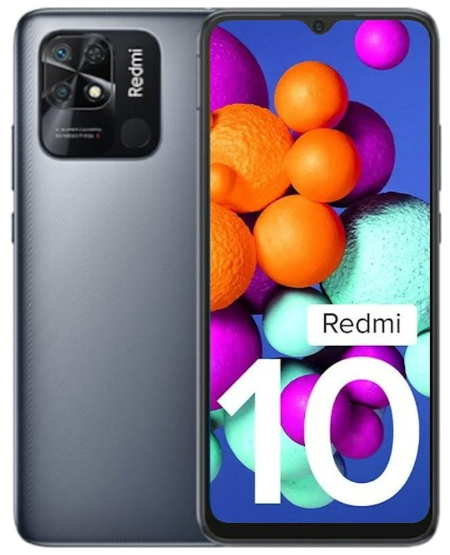 Xiaomi Redmi 10C Global version (4GB/64GB) Dual Sim 