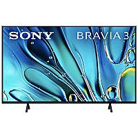 Sony Bravia  K-50S30 LED 4K HDR Processor X1™ | 4K Ultra HD | High Dynamic Range (HDR) | Smart TV (Google TV) - Thumbnail 3