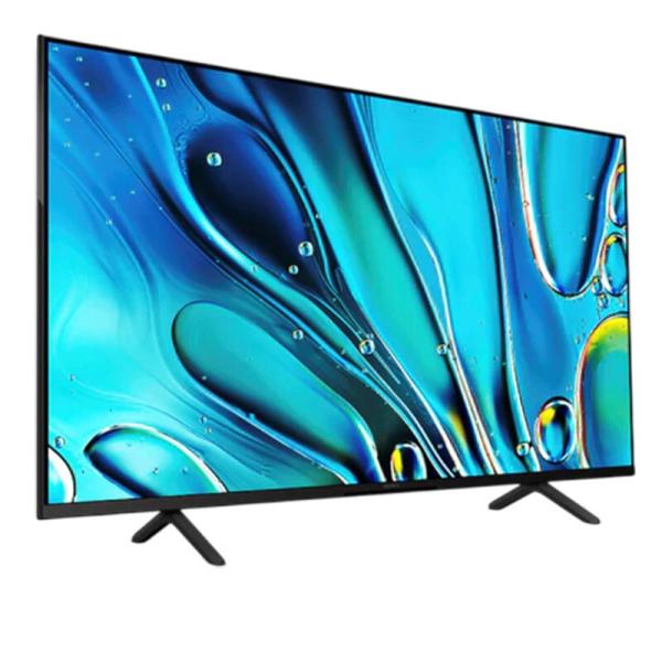 Sony Bravia K-65S30 LED BRAVIA 3 | 4K HDR Processor X1™ | 4K Ultra HD | High Dynamic Range (HDR) | Smart TV (Google TV) - Image 1