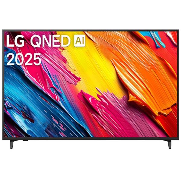 LG ტელევიზორი 55"(140cm) 55QNED70A6A.AMCN - Image 1