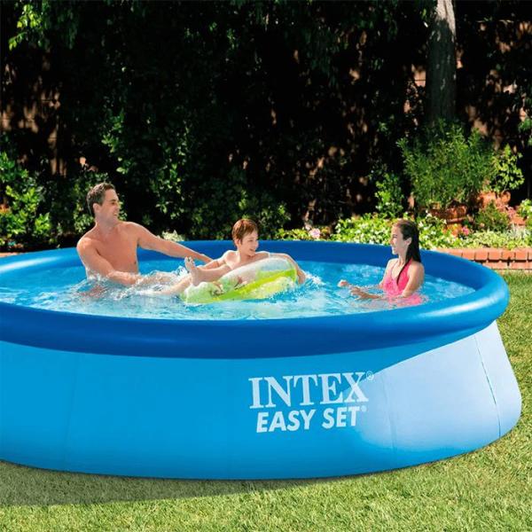 Intex 28130 გასაბერი აუზი - Image 2