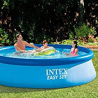 Intex 28130 გასაბერი აუზი - Thumbnail 2