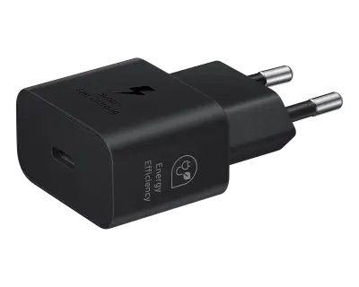 Samsung 25W EP-T2510 AC Charger Type-C (w/o cable) Black (EP-T2510NBEGRU) - Image 2