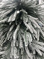 დათოვლილი ნაძვის ხე - 270სმ  სრულად სილიკონის ტოტებით - Thumbnail 4