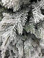  დათოვლილი ნაძვის ხე -210სმ შერეული ტოტებით - Thumbnail 2