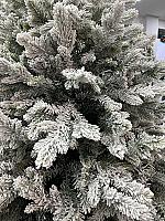  დათოვლილი ნაძვის ხე -210სმ შერეული ტოტებით - Thumbnail 4