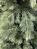 ნაძვის ხე მწვანე -240 სმ შერეული ტოტებით - Thumbnail 3