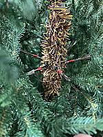 ნაძვის ხე მწვანე - 210სმ სრულად სილიკონის ტოტებით - Thumbnail 2