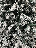 დათოვლილი ნაძვის ხე – 210 სმ PVC ტოტებით - Thumbnail 3