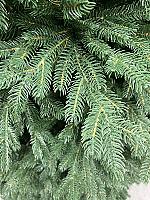 ნაძვის ხე მწვანე - 240სმ სრულად სილიკონის ტოტებით - Thumbnail 2