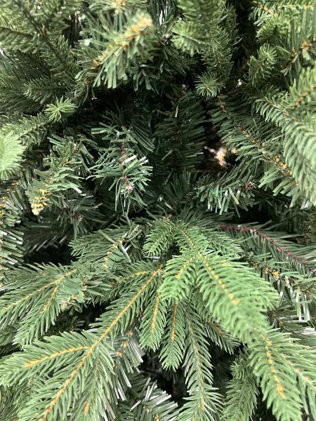 ნაძვის ხე მწვანე -210სმ შერეული ტოტებით - Image 2