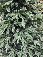 Christmas tree green -240cm with mixed branches - Thumbnail 3