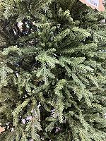 მწვანე ნაძვის ხე - 240სმ შერეული ტოტებით PE+PVC - Thumbnail 3