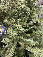 მწვანე ნაძვის ხე - 270სმ  შერეული ტოტებით PE+PVC - Thumbnail 2