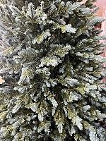 მწვანე ნაძვის ხე -240სმ სრულად სილიკონის ტოტებით - Thumbnail 3