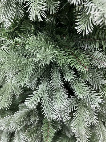 ნაძვის ხე მწვანე -210 სმ შერეული ტოტებით - Image 2