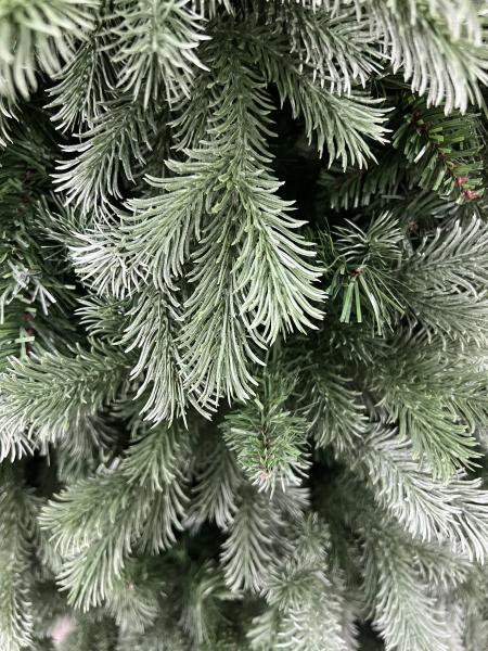 ნაძვის ხე მწვანე -210 სმ შერეული ტოტებით - Image 3