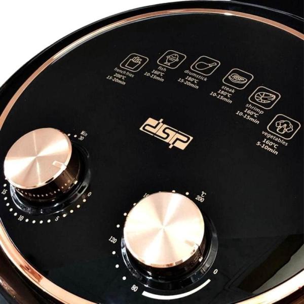 Air Fryer 5.5L KB2122 - Image 5