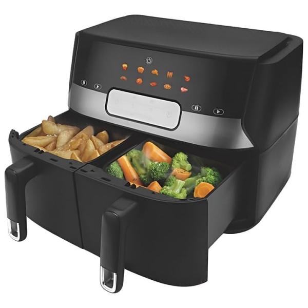 ელექტრო აეროგრილი 5+5L KB2125 - Image 1