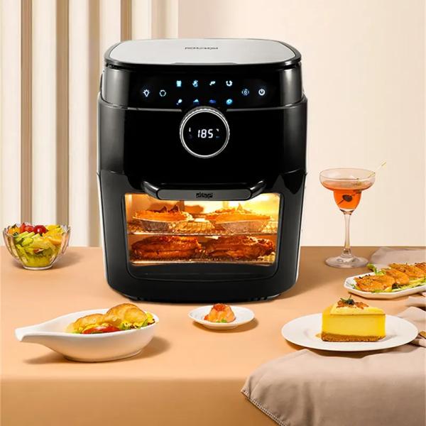 ელექტრო აეროგრილი 12L KB2089 - Image 3