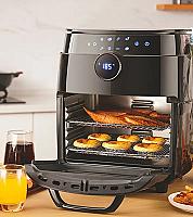 ელექტრო აეროგრილი 12L KB2089 - Thumbnail 4