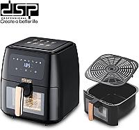 ელექტრო აეროგრილი 8.5L KB2138 - Thumbnail 3