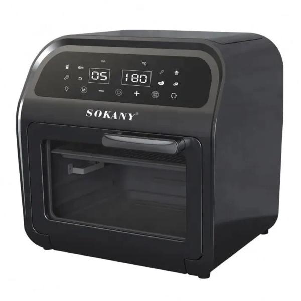 ელექტრო აერო გრილი 16L SK-ZG-8032 - Image 2