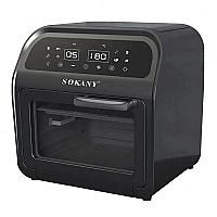 ელექტრო აერო გრილი 16L SK-ZG-8032 - Thumbnail 2