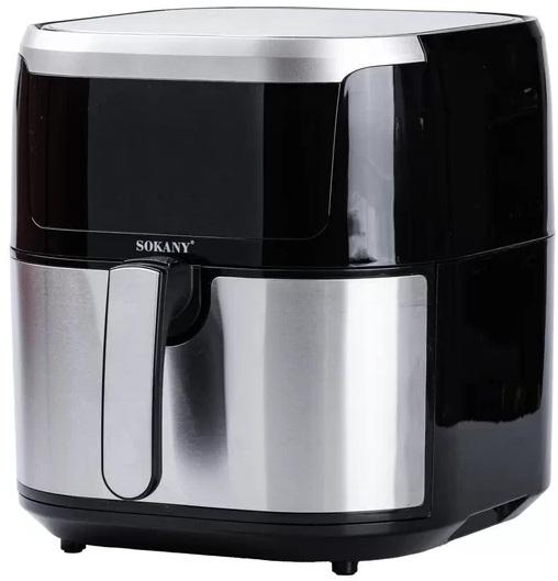 ელექტრო აეროგრილი 8.8L SK-10037 - Image 2