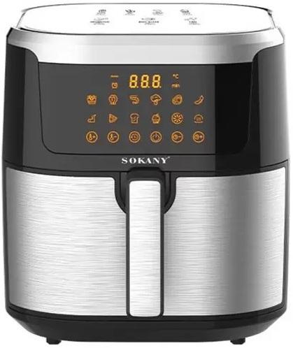 ელექტრო აეროგრილი 8.8L SK-10037 - Image 4