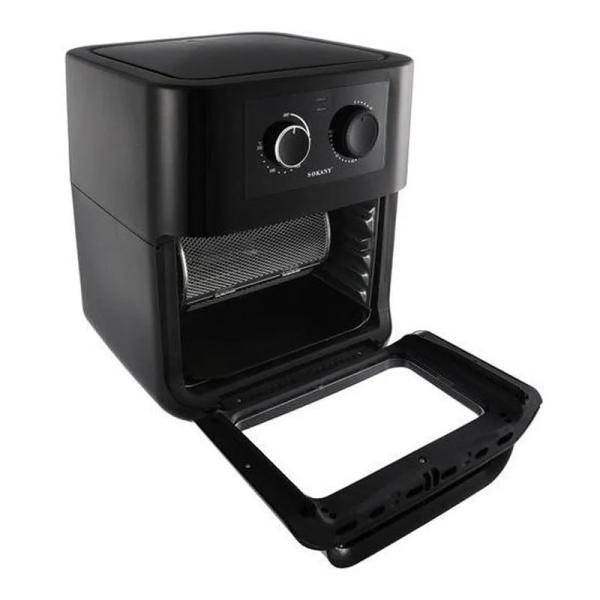 ელექტრო აეროგრილი 12L AF-003 - Image 3