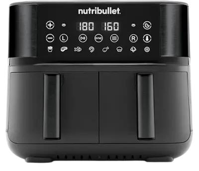 Nutribullet FR INT CB NBA081B AIRFRY 2850W 2DRAWERS - Image 2