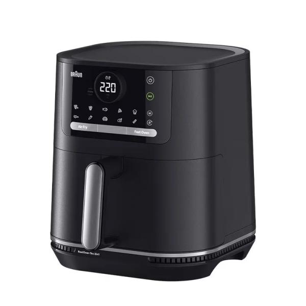 Braun MultiFry 5 Air fryer F5050IBK 6 L - Black - Image 1