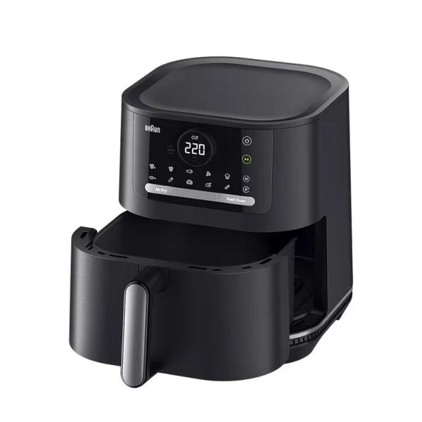 Braun MultiFry 5 Air fryer F5050IBK 6 L - Black - Image 3