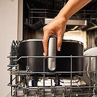 Braun MultiFry 5 Air fryer F5050IBK 6 L - Black - Thumbnail 4