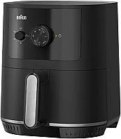 Braun HF3000IBK MultiFry 3Air Fryer 4.3L Black