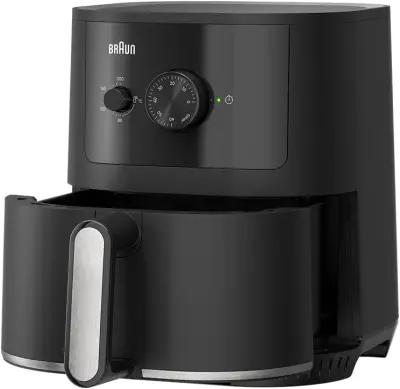 Braun HF3000IBK MultiFry 3Air Fryer 4.3L Black - Image 6