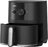 Braun HF3000IBK MultiFry 3Air Fryer 4.3L Black - Thumbnail 6