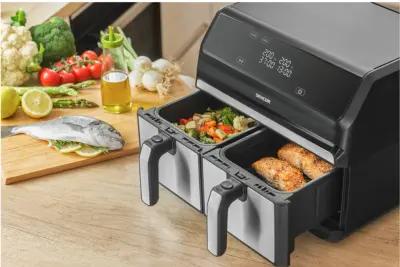 SFR 9500SS Air Fryer SENCOR - Image 3