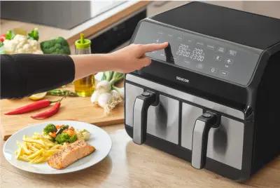SFR 9500SS Air Fryer SENCOR - Image 4