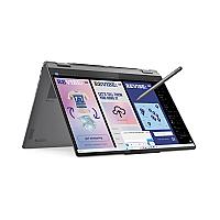 Yoga 7 2-in-1 16''  2.8K  OLED Touch  Ultra 7 256V 16GB 1TB SSD Integrated Arc Graphics Luna Grey (83JT0028RK) - Thumbnail 4