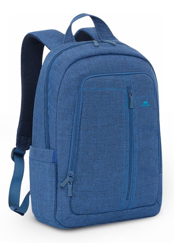 RIVACASE 7560 15.6'' Laptop Backpack - Blue