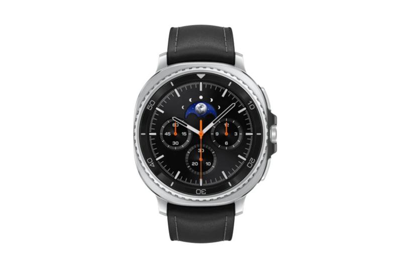 Samsung Galaxy Watch 8 Classic Black (SM-L500NZKACIS) - Image 4