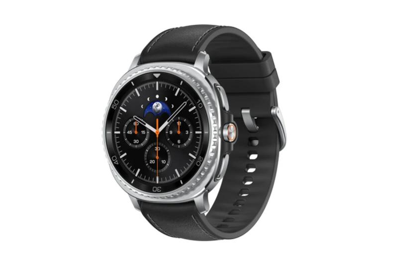 Samsung Galaxy Watch 8 Classic Black (SM-L500NZKACIS) - Image 1